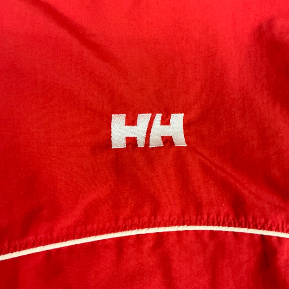 Helly Hansen Ski Coat Helly Tech Orange Size M - image 5